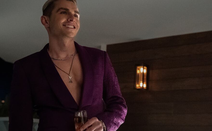 Oh look, it's Dave Franco, playing the world's most obnoxious murder victim.