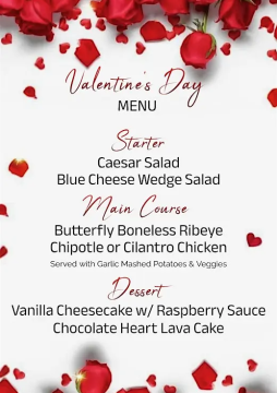 R&Bingo Valentines Day Edition