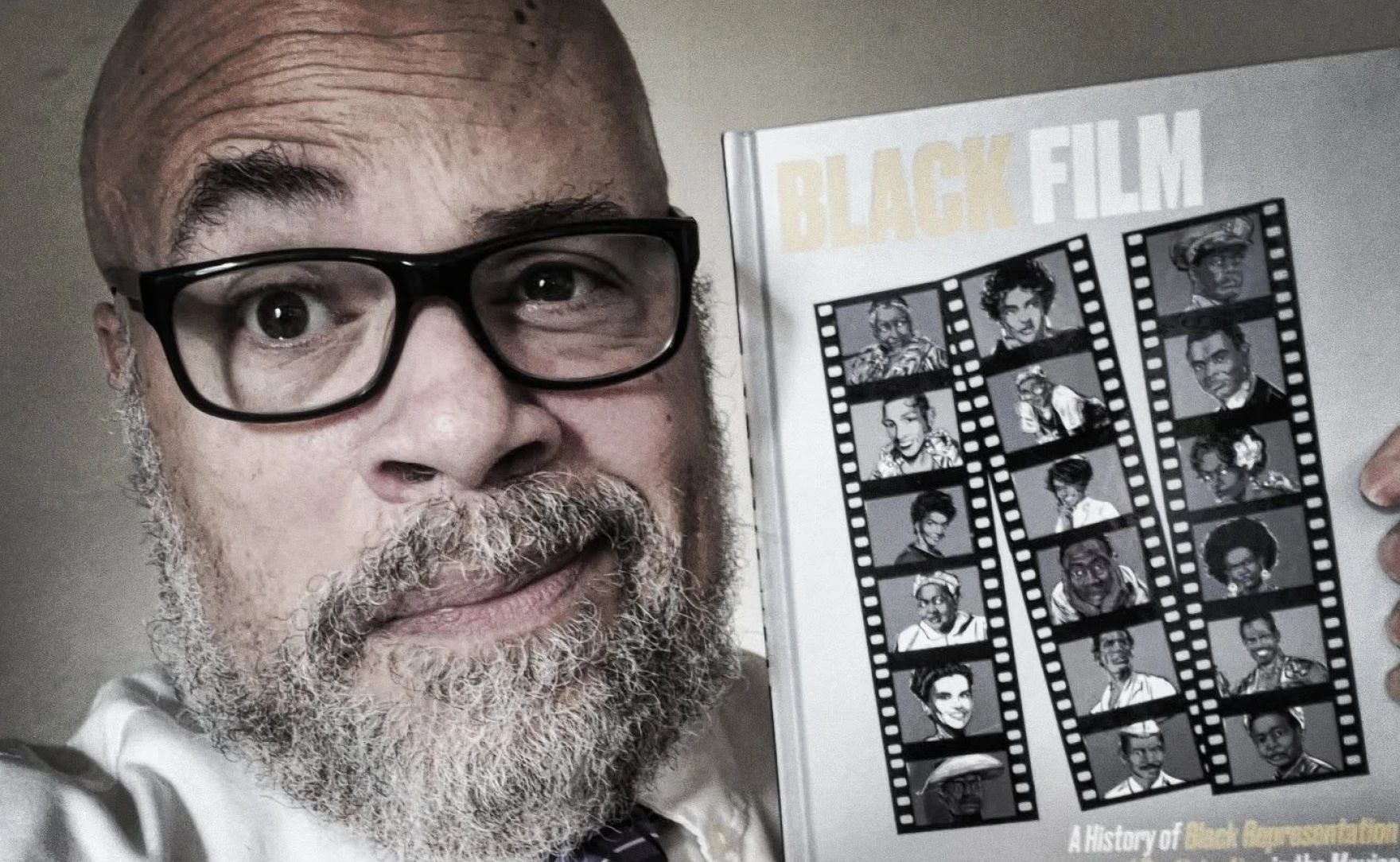 Cinema Junkie Book Club: 'Black Film'by David F. Walker