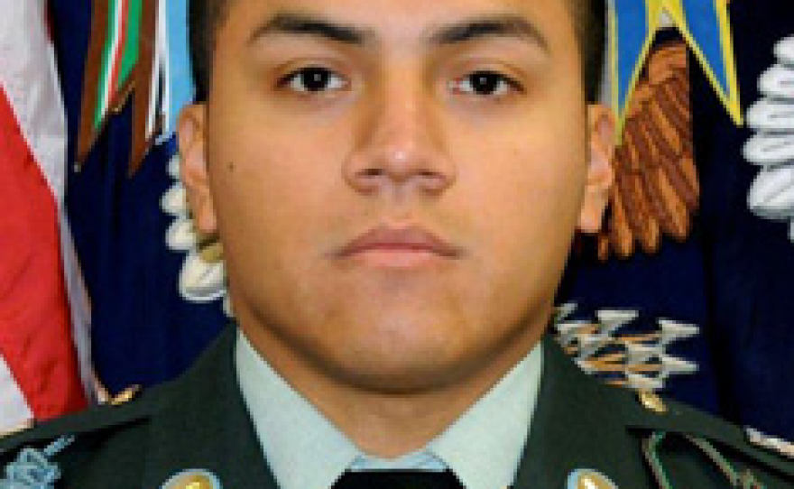 Cpl. Juan P. Navarro