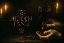 'The Hidden Fang' Vampire Speakeasy