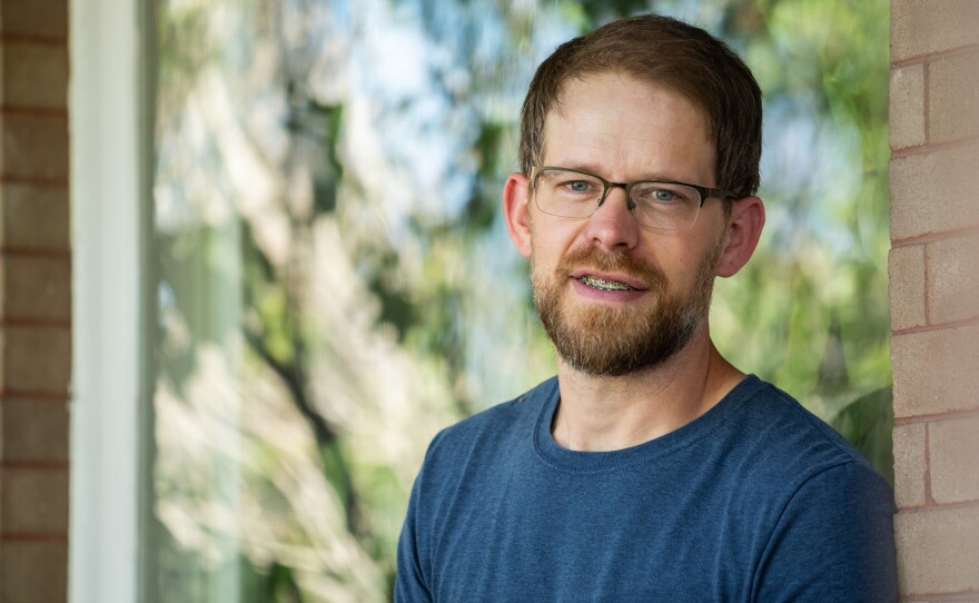 With physician offices not seeing patients with COVID-19 symptoms in April, Timothy Regan said he had little choice when Denver Health directed him first to its urgent care facility and then to its emergency room. "I felt bad, but I had been dealing with it for a while," he says.