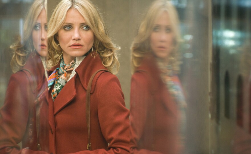 Cameron Diaz in "The Box"