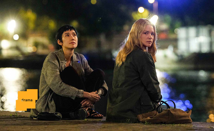 Fresh Air critic Justin Chang says All of a Sudden (starring Tao Okamoto and Virginie Efira) was his favorite movie at the 2026 Cannes Film Festival.