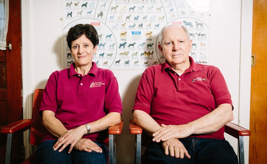Two years ago, Paula and Phillip Dupont paid $100,000 to have their mutt Melvin cloned by a laboratory in South Korea. They are so pleased with the results they may do it again.