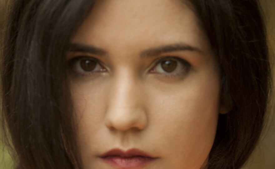 Shani Boianjiu served in the Israeli army for two years.