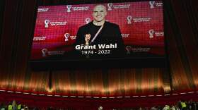 Grant Wahl's death at the Qatar World Cup set off conspiracy theories that persisted long after they were disproven.