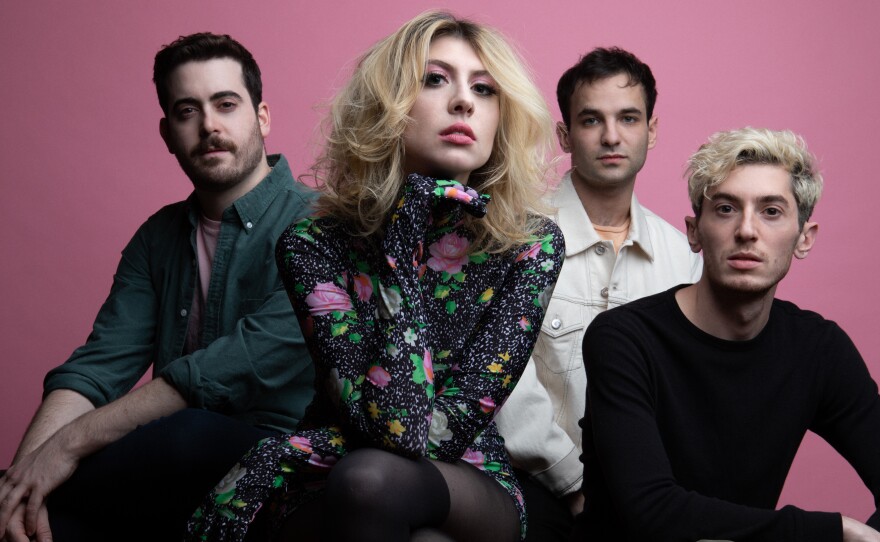 <em>Young Enough</em>, the latest album from Charly Bliss, is out now.