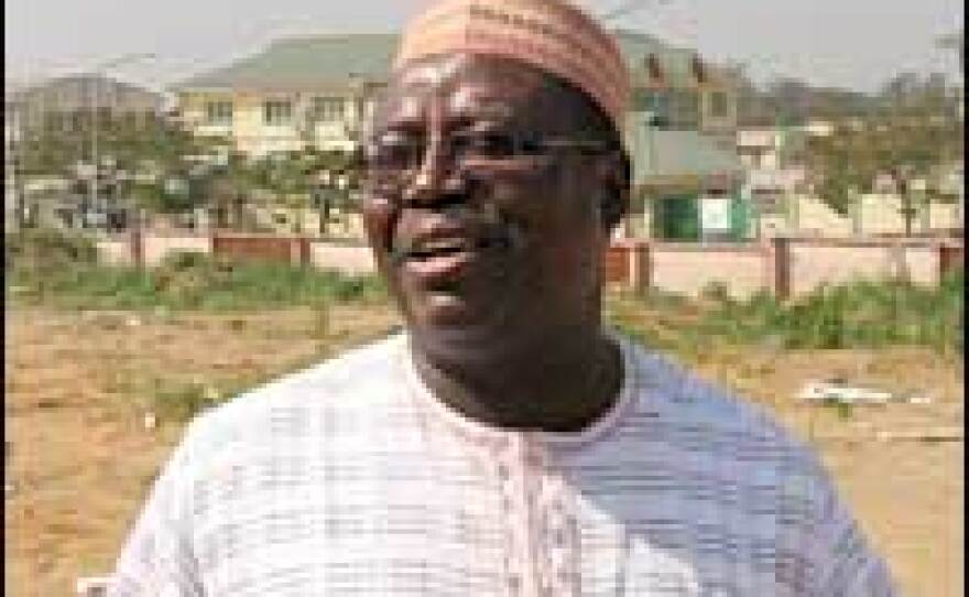 Dr. Abdulsalim Nasidi