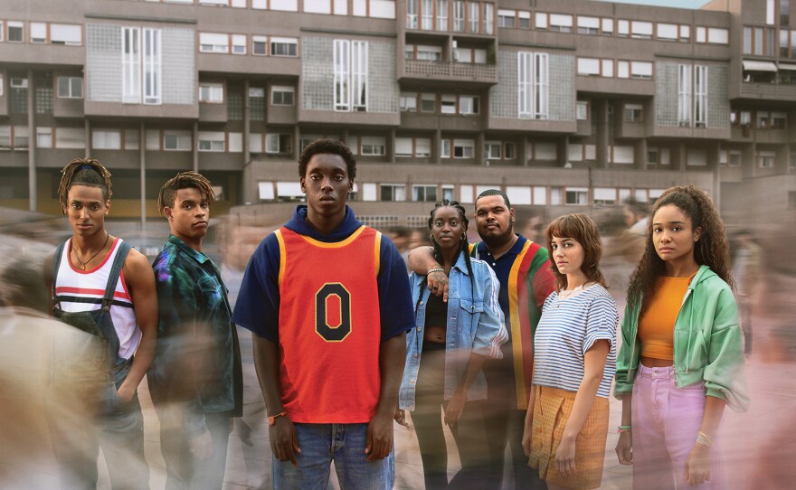 In a TV landscape where racial insensitivity is rampant, Zero stands out for depicting Italy's increasingly multicultural society. The series is "opening up a door in Italy that was just waiting to be opened," says lead actor Giuseppe Dave Seke.