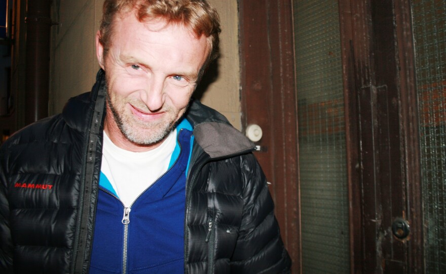 Nesbo — a former stockbroker, journalist and professional soccer player — says he doesn't consider himself to be part of the larger Nordic Noir tradition.