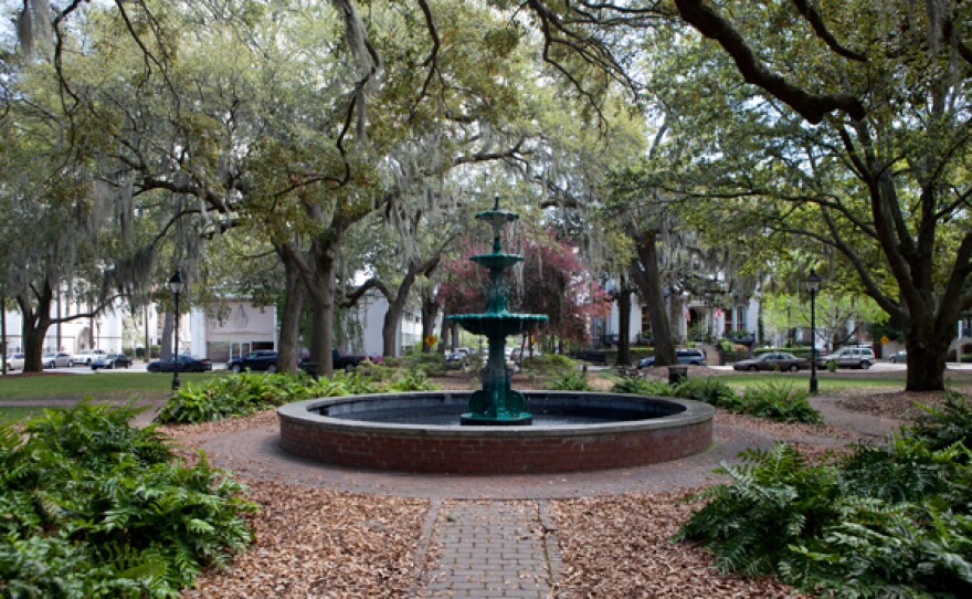 In Savannah, Georgia, James Oglethorpe designed a city of neighborhoods centered on a public square that would serve as a gathering place for its citizens.