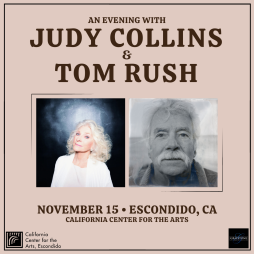 An Evening with Judy Collins and Tom Rush