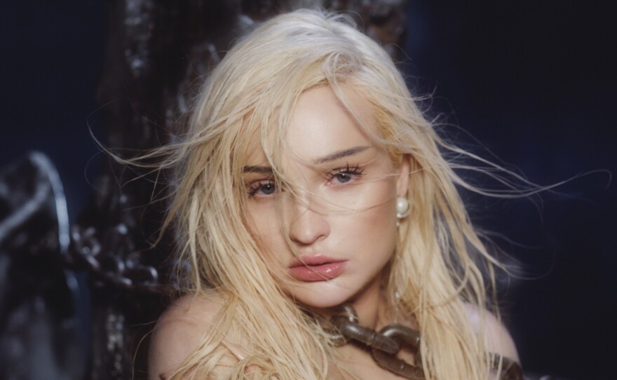 Kim Petras, the 30-year-old German-born pop singer, is currently in the process of figuring out where she wants to be in the pop music echelon.