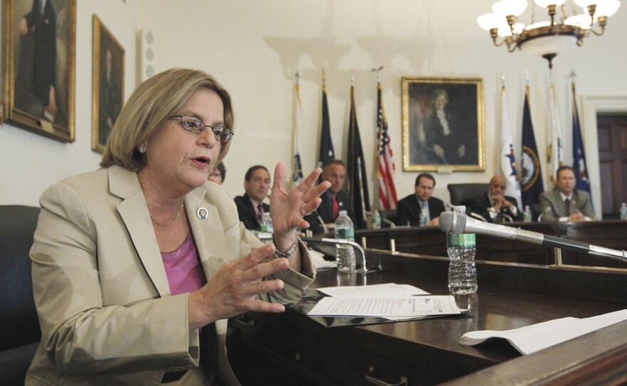 Rep. Ileana Ros-Lehtinen, a Florida Republican and Cuban-American, is in line to become the next chair of the House Foreign Affairs Committee. She is expected to block any attempts to ease travel and trade restrictions with Cuba.