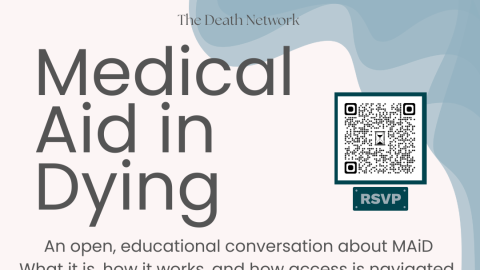 Medical Aid in Dying Flyer