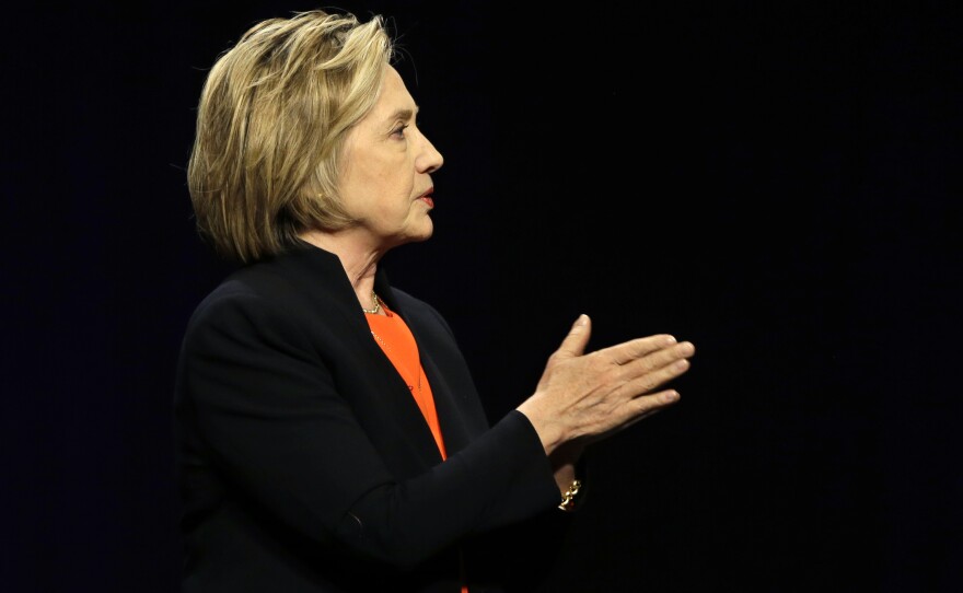 Hillary Clinton has described herself as the most famous person you don't really know. And as she launches into her second presidential campaign, she'll be re-introducing herself to voters who largely think they have her figured out.