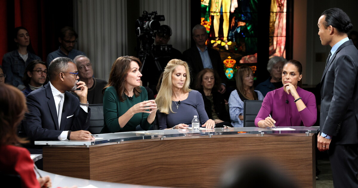 BREAKING THE DEADLOCK: Truth Under Fire | KPBS Public Media