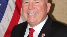 An undated photo of Escondido Mayor Paul McNamara. 
