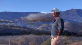 Ivan Gayler's (pictured) dream to save the Amazon from deforestation prompted him to start the Nature and Culture Institute to increase conservation efforts for threatened ecosystems in southern Ecuador and northern Peru. 