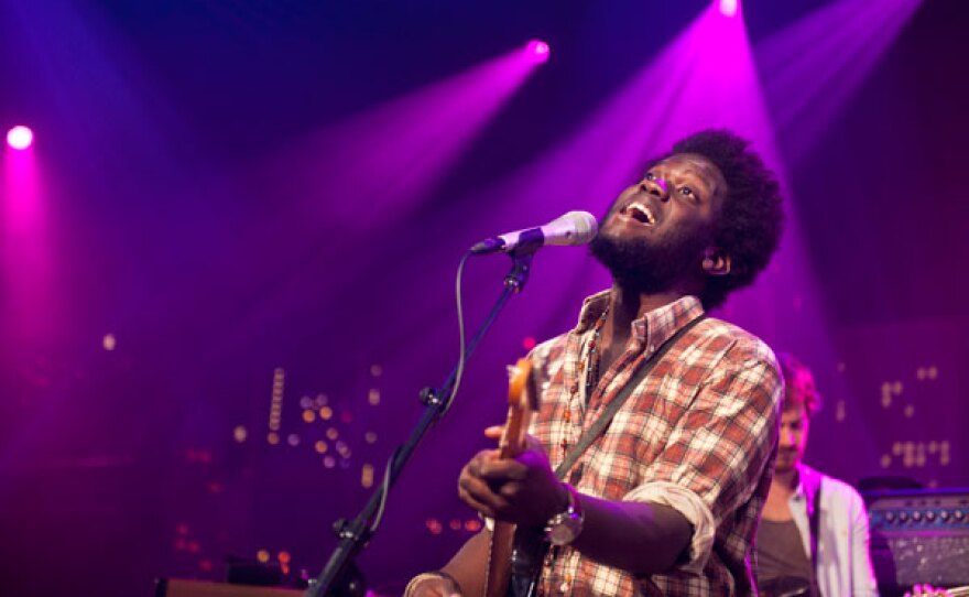 Michael Kiwanuka plays tunes from his debut LP "Home Again."