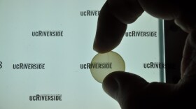 Using the same material found in fake diamonds, UC Riverside engineers have created a skull implant that acts as a window into the living brain. 