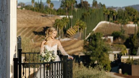 The Styled Challenge Bridal Crawl