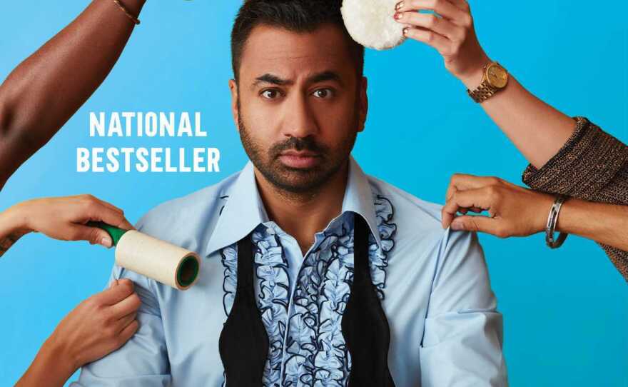 <em>You Can't Be Serious</em>, by Kal Penn