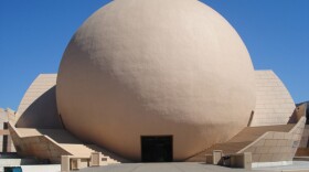 Cecut Cultural Center, Tijuana, Baja California, México.