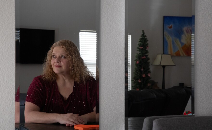 Melody O'Connor says as her daughter has gotten older, her violent episodes have been more difficult to manage.