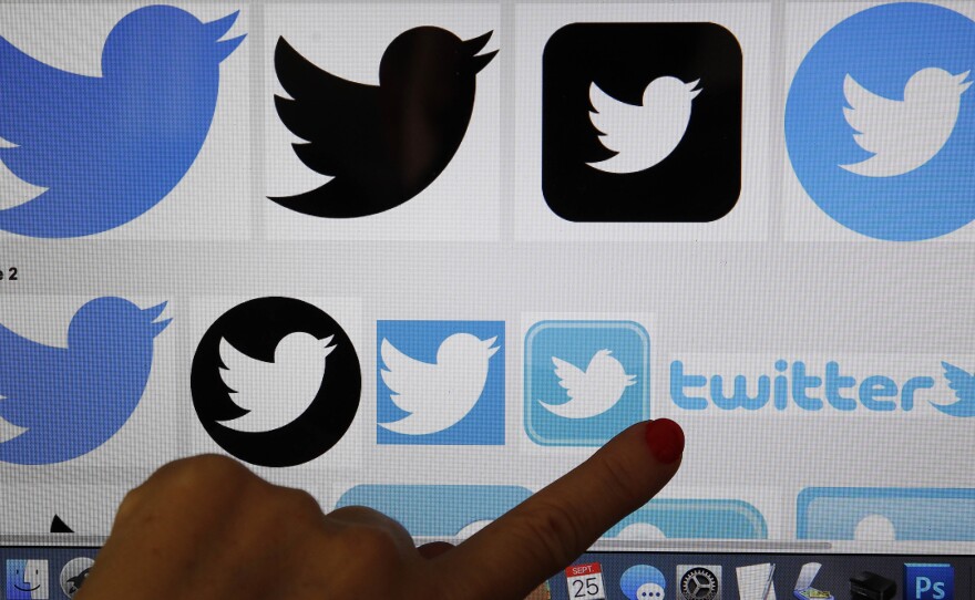 Several companies are said to be considering bids for Twitter.