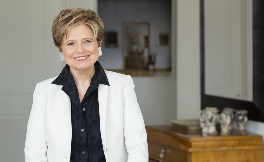 Deborah Borda, CEO of the New York Philharmonic