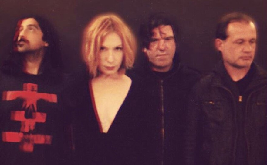 San Diego band Høurs celebrates their debut album, "Who Will Meet Me Here."