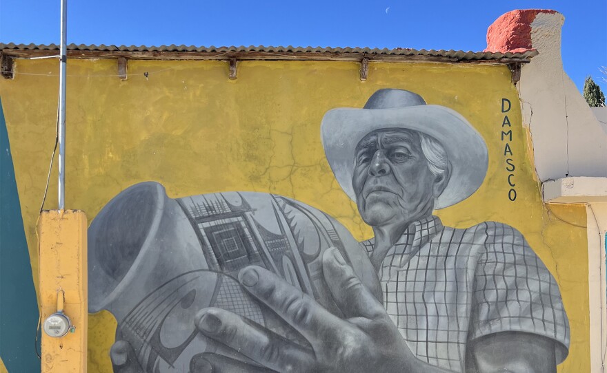mural
