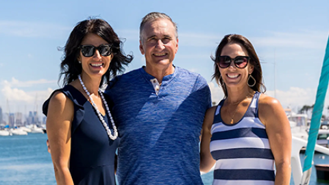 2026 Father’s Day Cruise with Triton Charters