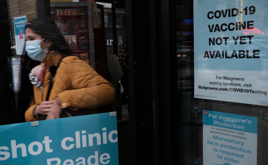 The U.S. marked another grim milestone as the country reached 11 million confirmed COVID-19 cases less than a week after it hit 10 million.