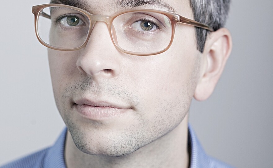Anthony Marra's previous book was <em>A Constellation of Vital Phenomena.</em>