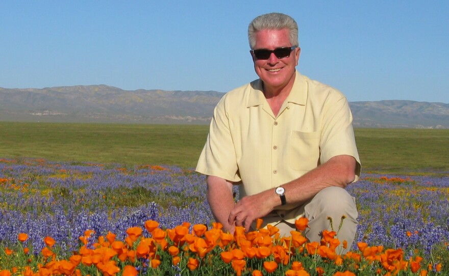 Public Broadcasting Legend Huell Howser Dies | KPBS Public Media