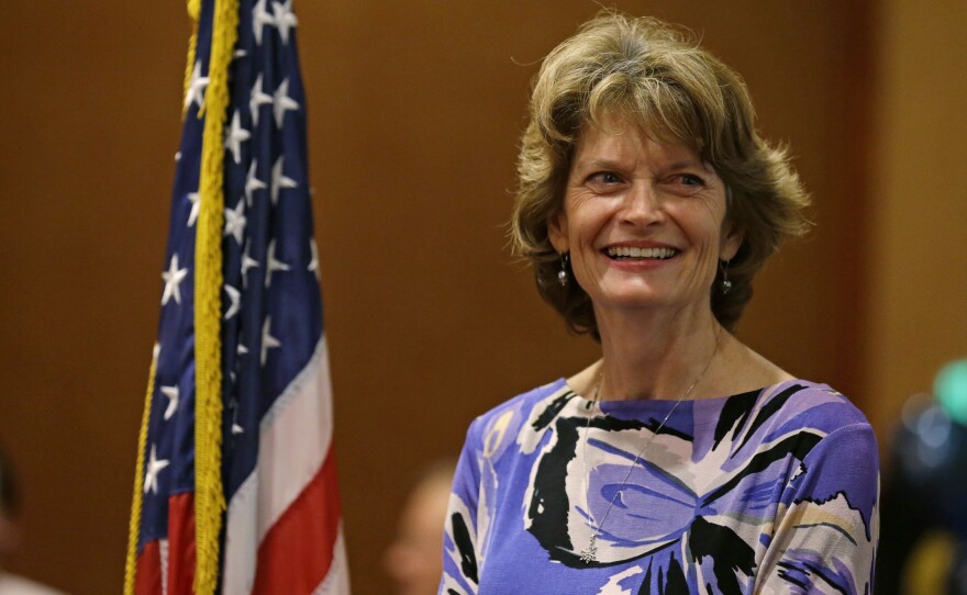 With Republicans' dominance on Election Day, U.S. Sen. Lisa Murkowski from Alaska is on track to be chairman of the Committee on Energy and Natural Resources.