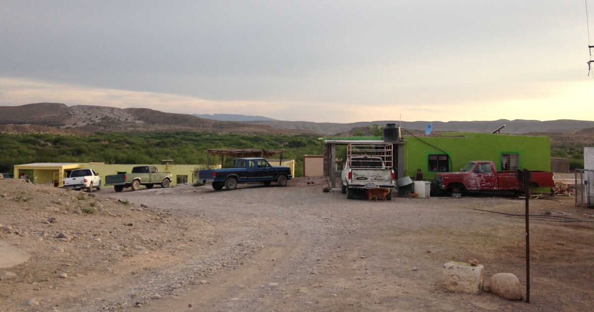 With Border Crossing Open For A Year, Hopes Are High In Boquillas Del