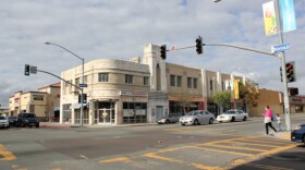 Built in 1932, the Silverado Ballroom in City Heights was slated for restoration when redevelopment ended in 2011.