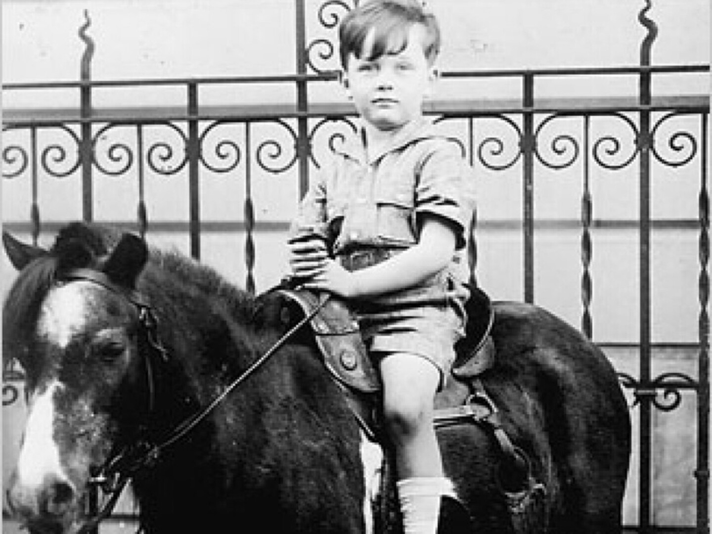 Young Stan Lee. (undated photo)