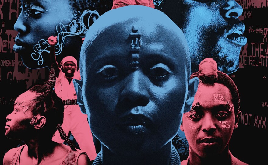 "Neptune Frost" is a new film by poet Saul Williams and Rwandan filmmaker Anisia Uzeyman.