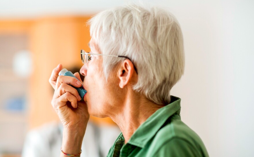 Boys are more likely to have asthma than girls, but that flips after puberty. Researchers suspect that sex hormones are a factor.