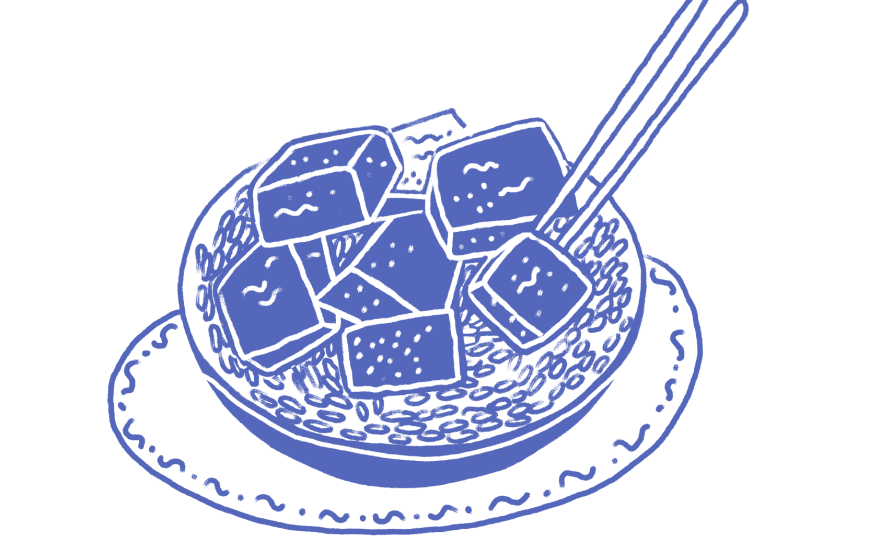 There are certain dishes that don't require you to closely follow a recipe. When it comes to fried rice, for example,"You can use a lot of sauce or just a little, incorporate a ton of vegetables or just a sprinkling, use oil or butter. Whatever you prefer is the correct way to make it," writes Eby in her book.