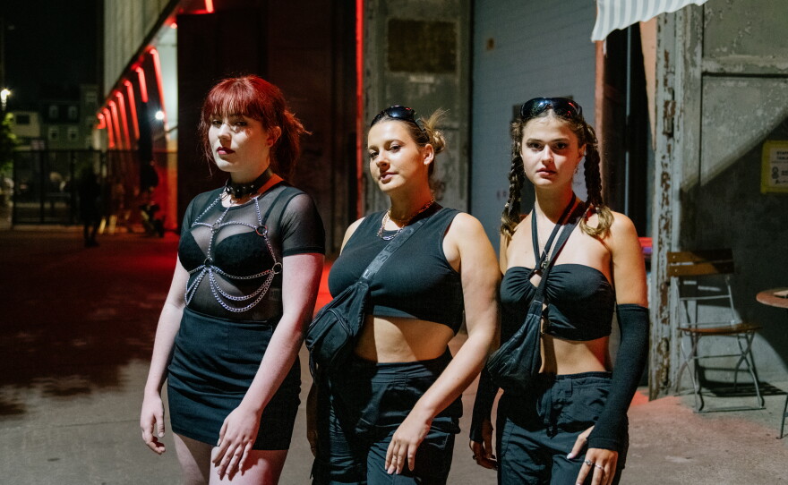 berlin techno club dress code 17 Trendy New A/W Looks That Will Guarantee You Entry Into Berghain. (The Famous Techno Night Club In Berlin)