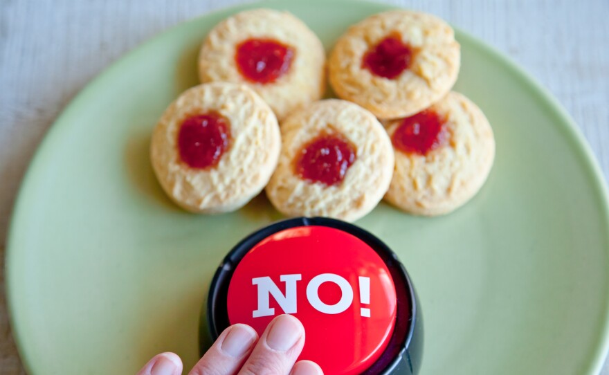 In one study, participants who routinely got less than seven hours of sleep were coached to extend their sleep time. They also changed their diets, without being asked — taking in less sugar each day.