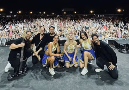 Point Loma Summer Concert Series: Swift Nation
