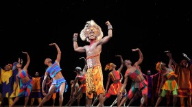 "The Lion King" is playing at Broadway San Diego through Oct. 2. 