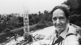 Pulitzer Prize-winning author Jared Diamond's latest book, "The World Until Yesterday," explores what can be learned from traditional societies.  